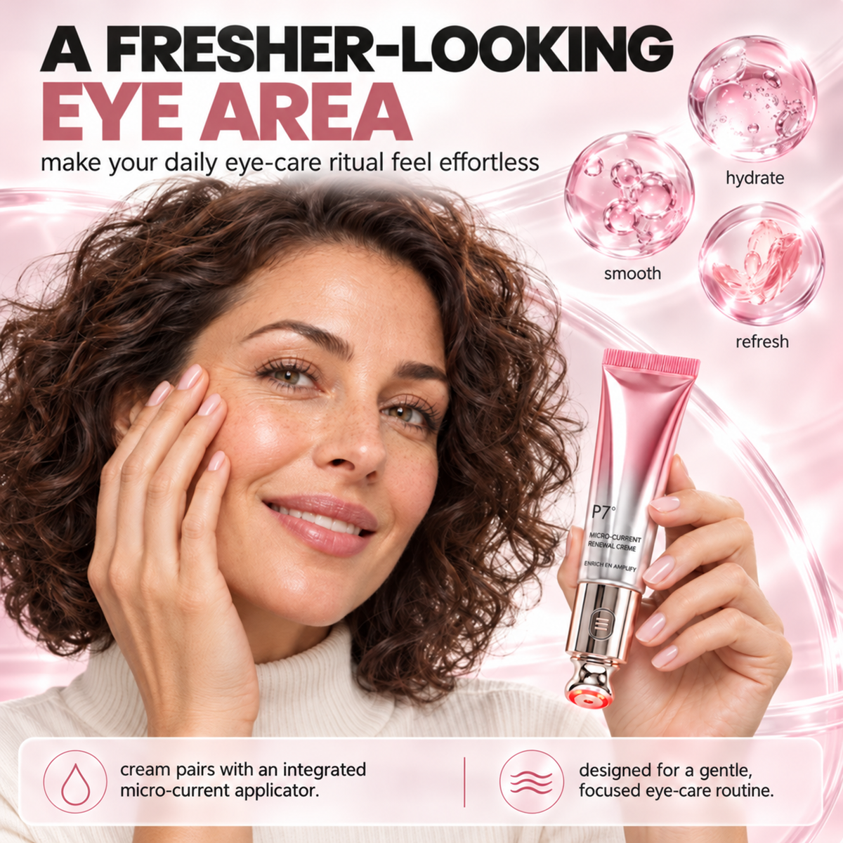 P7 Eye Renewal Cream