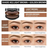 Light Brown & Golden Brown